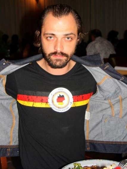 Ertan Saban Fotoğrafı