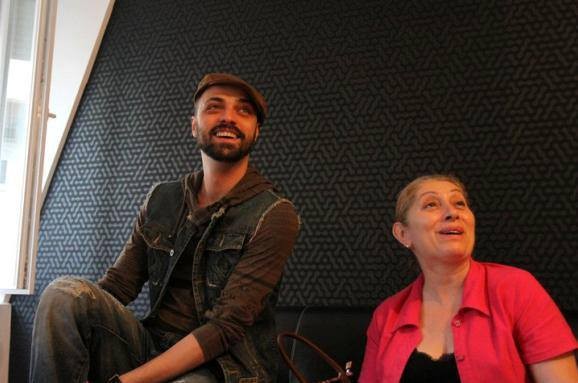 Ertan Saban Fotoğrafı