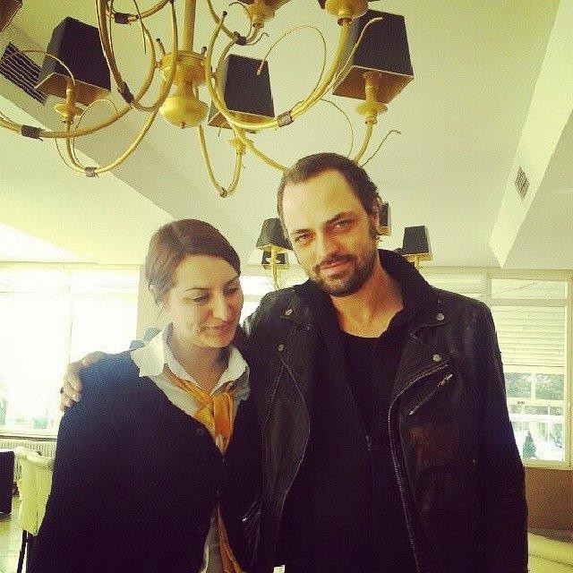 Ertan Saban Fotoğrafı