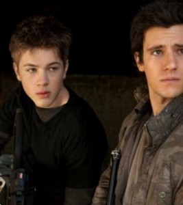 Connor Jessup Fotoğrafı