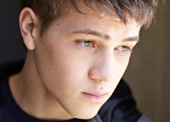 Connor Jessup Fotoğrafı