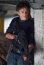 Connor Jessup Fotoğrafı