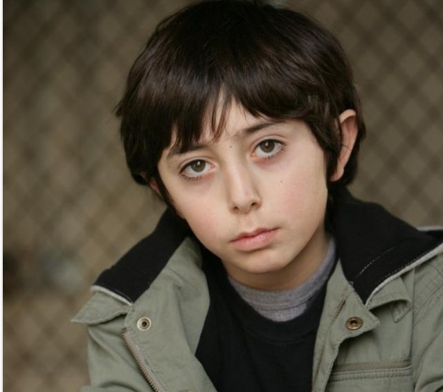 Joe Kaprielian fotoğrafı