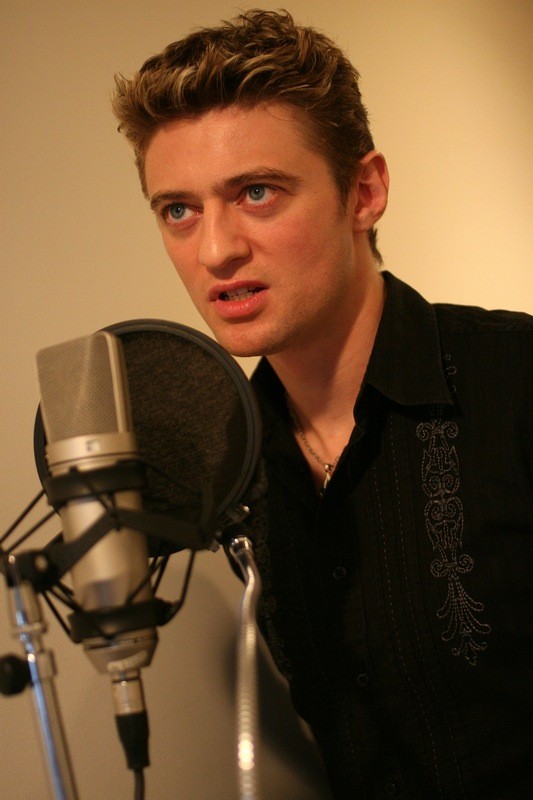 Crispin Freeman fotoğrafı