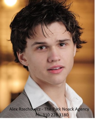 Alex Rzechowicz fotoğrafı