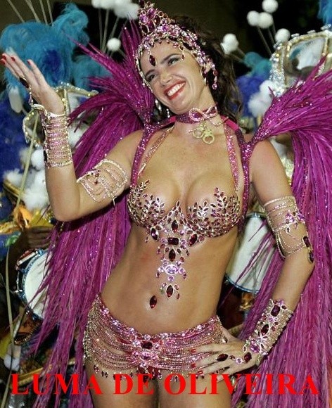 Luma De Oliveira fotoğrafı