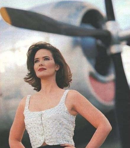 Janine Turner fotoğrafı