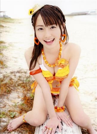 Misaki Momose Fotoğrafı