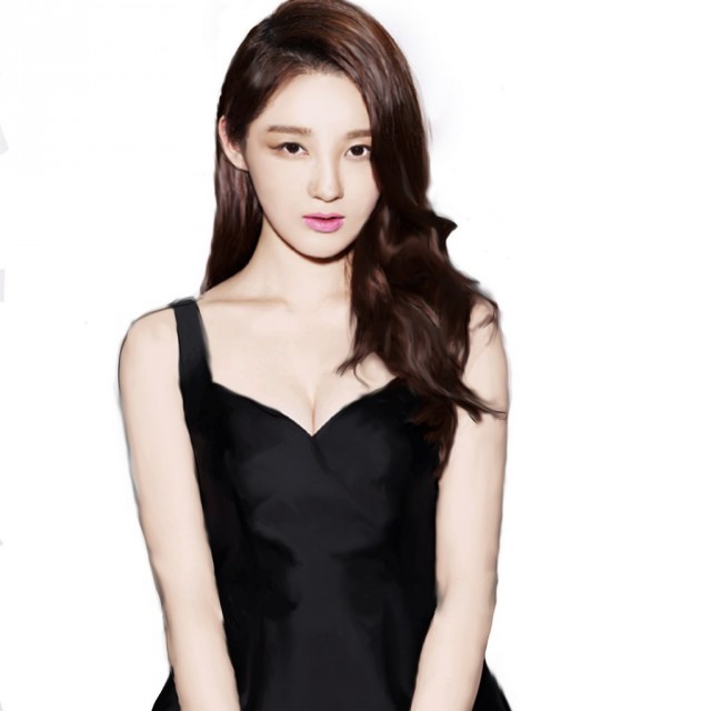 Kang Min-kyeong fotoğrafı