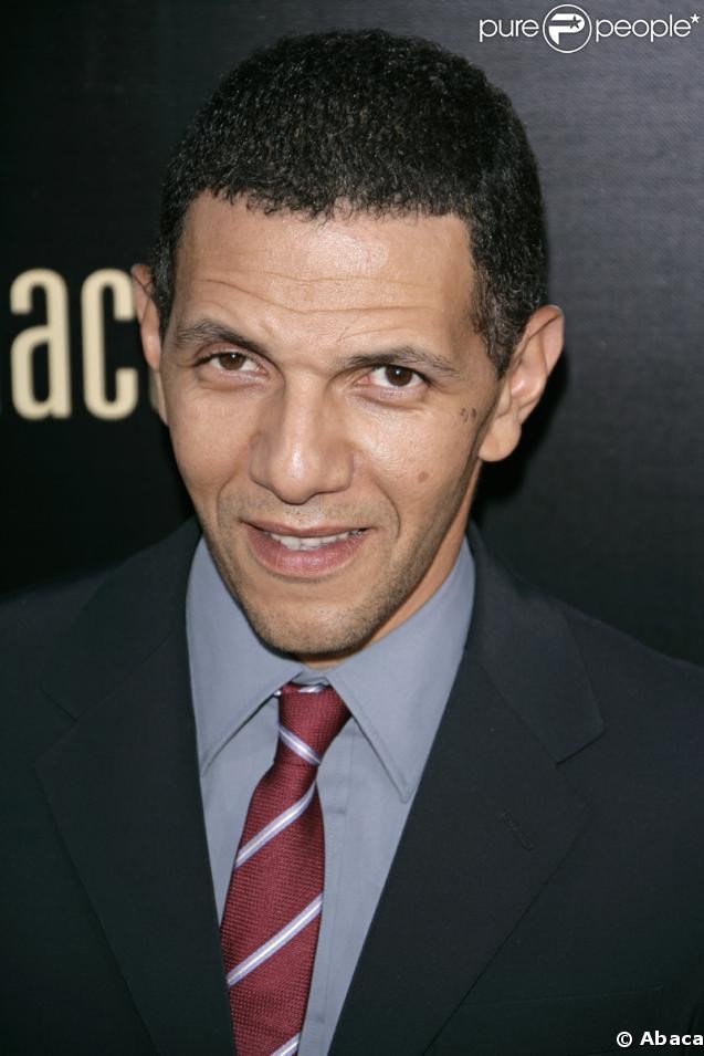 Roschdy Zem fotoğrafı