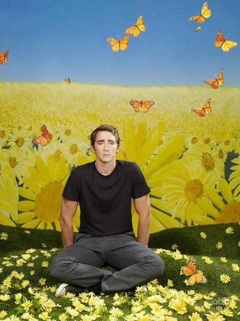 Lee Pace Fotoğrafı