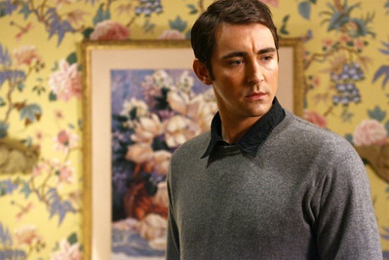 Lee Pace Fotoğrafı