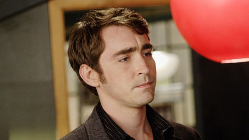 Lee Pace Fotoğrafı