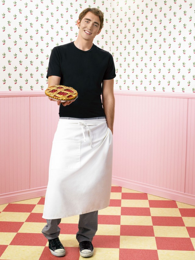 Lee Pace Fotoğrafı