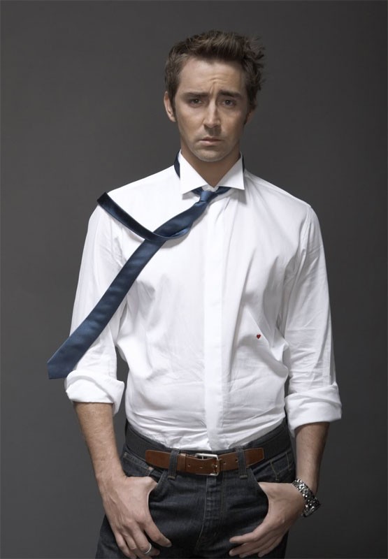 Lee Pace Fotoğrafı