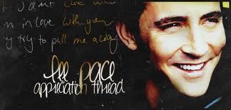 Lee Pace Fotoğrafı