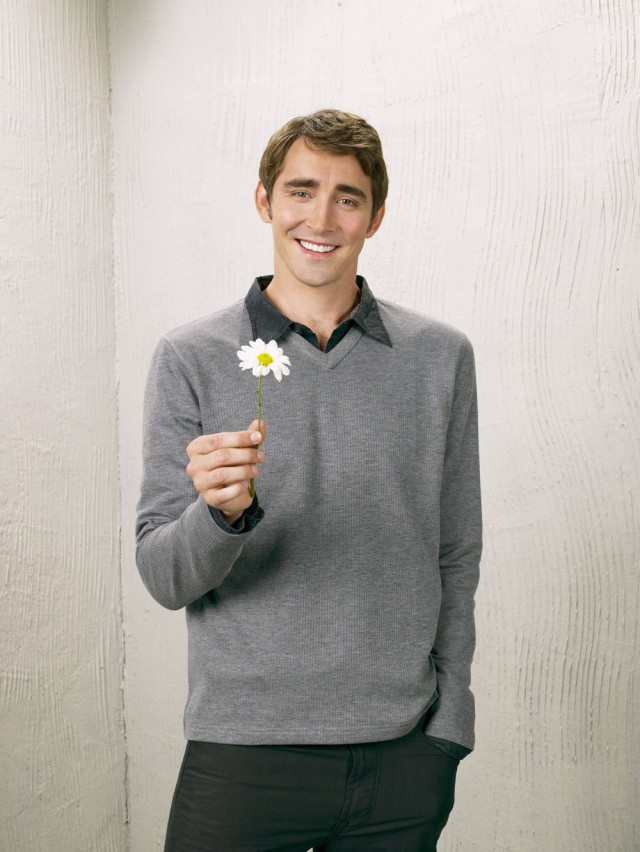 Lee Pace Fotoğrafı