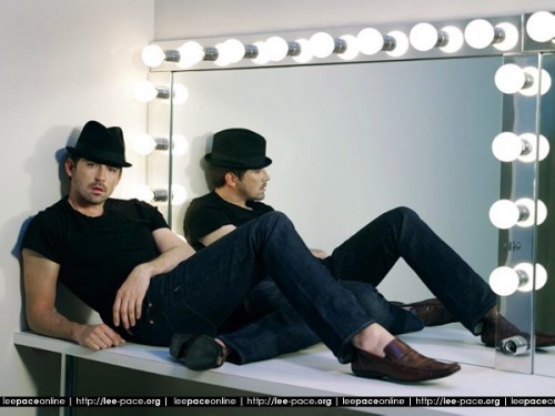 Lee Pace Fotoğrafı