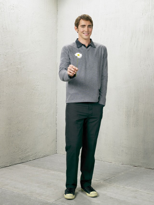 Lee Pace Fotoğrafı