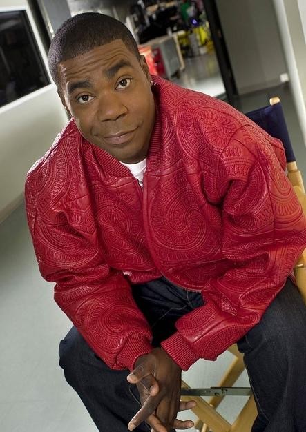 Tracy Morgan Fotoğrafı