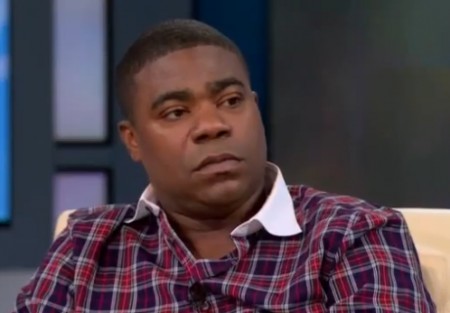 Tracy Morgan fotoğrafı