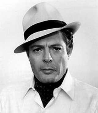 Marcello Mastroianni Fotoğrafı