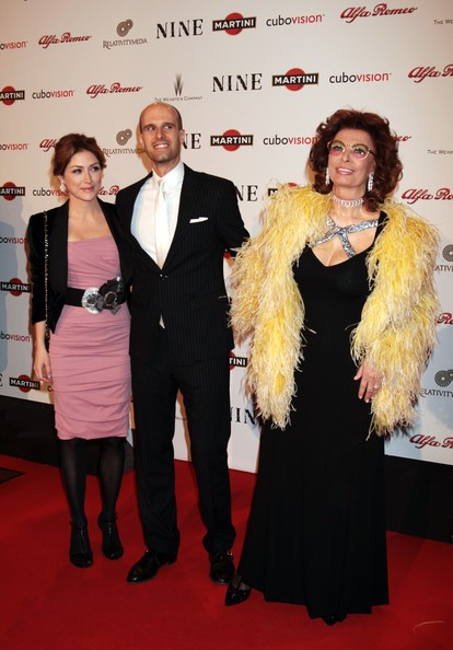 Edoardo Ponti fotoğrafı