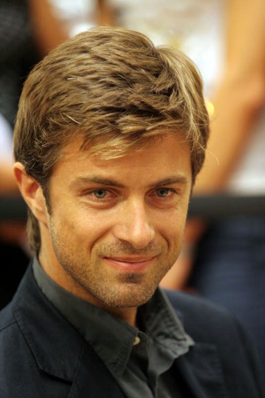 Kim Rossi Stuart Fotoğrafı