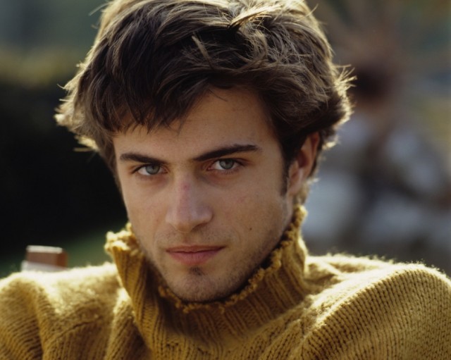 Kim Rossi Stuart Fotoğrafı