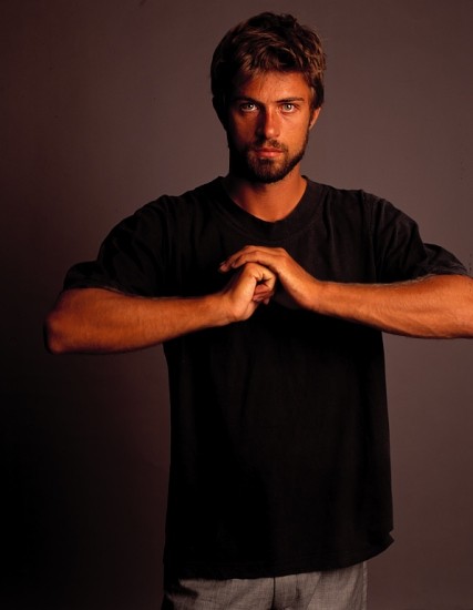 Kim Rossi Stuart Fotoğrafı