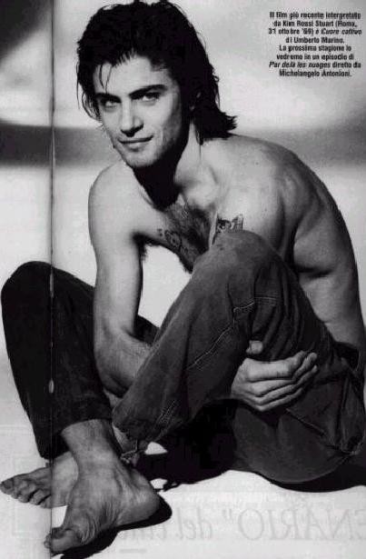 Kim Rossi Stuart Fotoğrafı