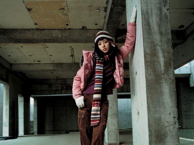 Kim Min-kyung (iii) Fotoğrafı