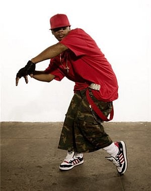 Shane Sparks fotoğrafı