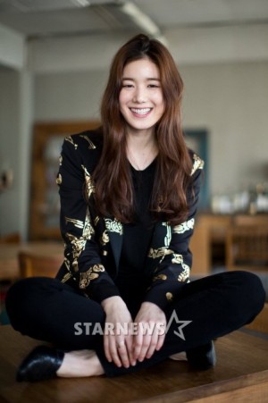 Jeong Eun-chae Fotoğrafı