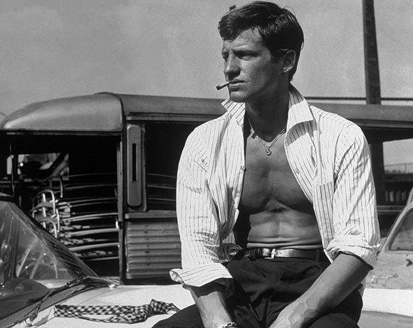 Jean-Paul Belmondo Fotoğrafı