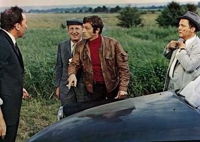 Jean-Paul Belmondo Fotoğrafı