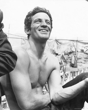 Jean-Paul Belmondo Fotoğrafı