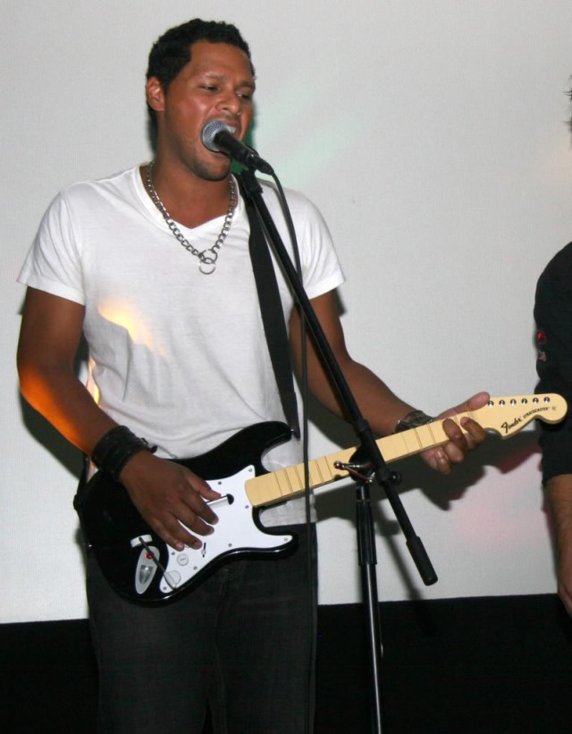 Alexis DeLaRosa Fotoğrafı