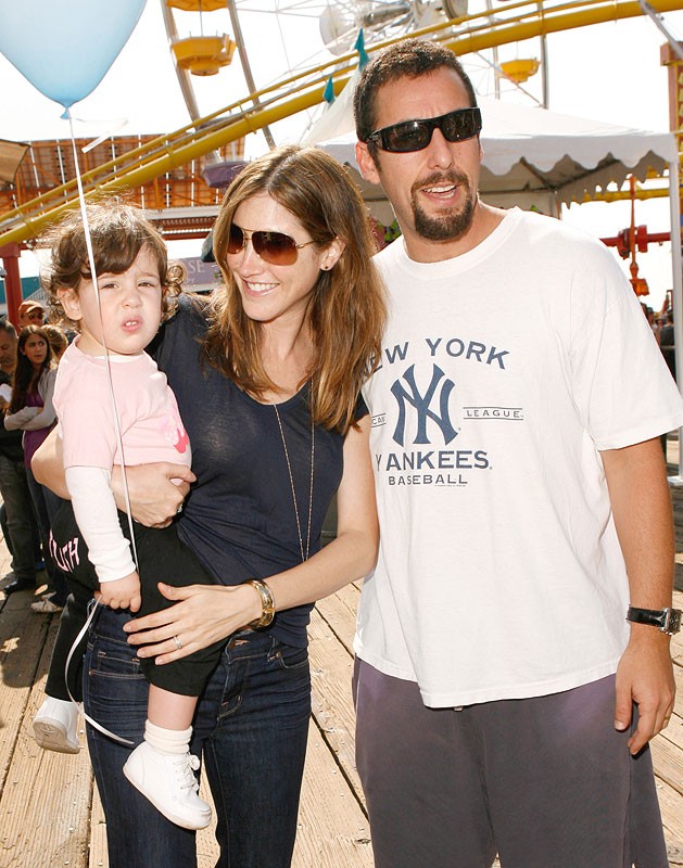 Jackie Sandler fotoğrafı