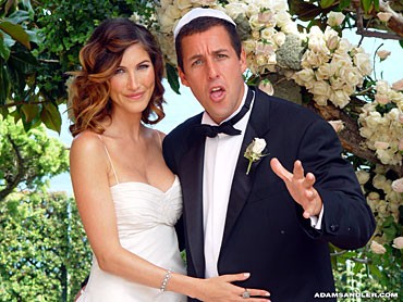 Jackie Sandler fotoğrafı