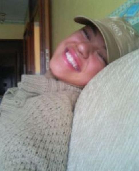 Yüsra Geyik Fotoğrafı