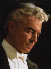 Herbert Von Karajan fotoğrafı