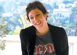 Lisa Cholodenko fotoğrafı