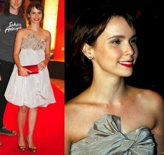 Débora Falabella fotoğrafı