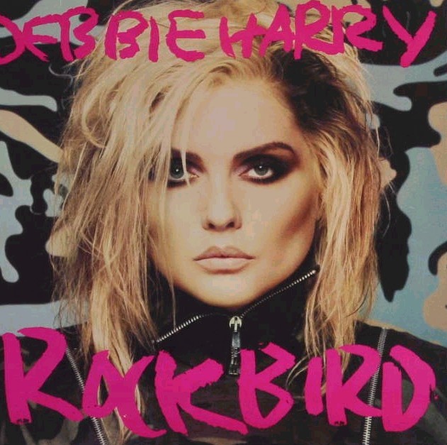 Deborah Harry Fotoğrafı