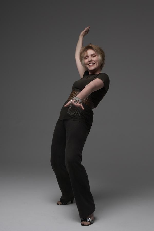 Deborah Harry Fotoğrafı