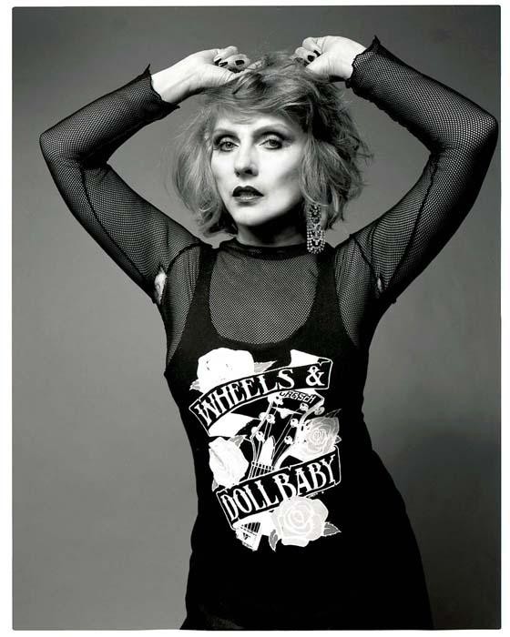 Deborah Harry Fotoğrafı