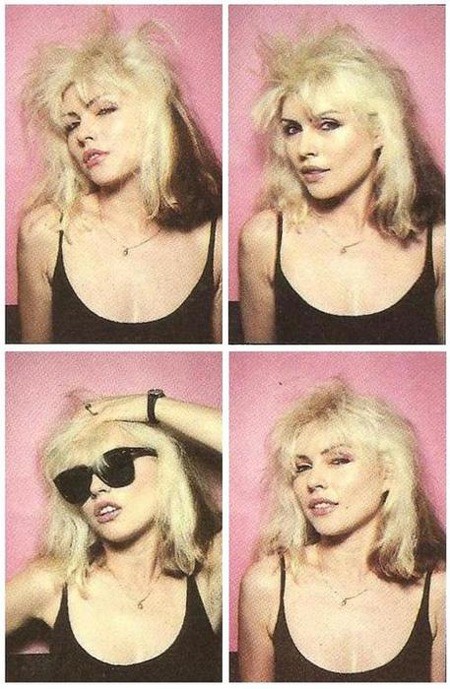 Deborah Harry Fotoğrafı