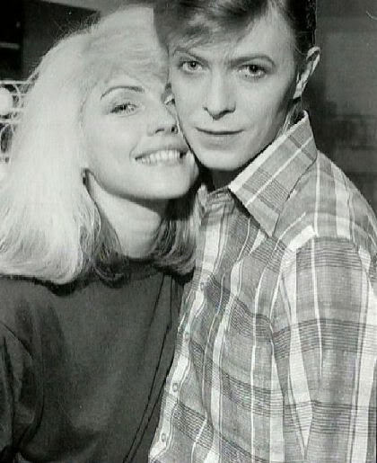 Deborah Harry fotoğrafı