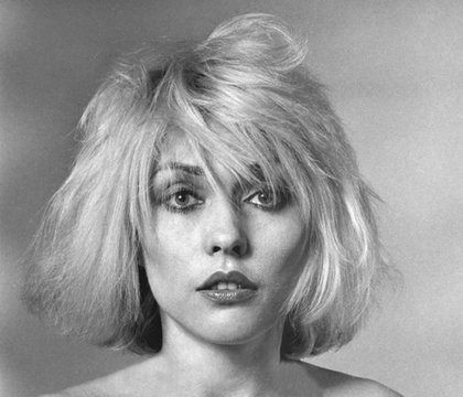 Deborah Harry Fotoğrafı